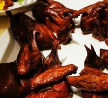 Crispy Roast Suckling Duck