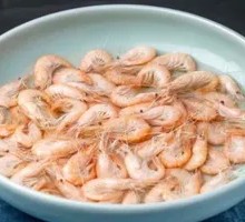 Salted Small Shrimp