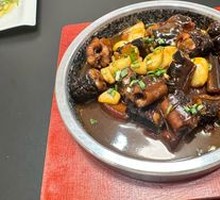 Eel Braised Pork