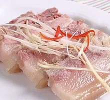 Nanjing Steamed Salted Pork