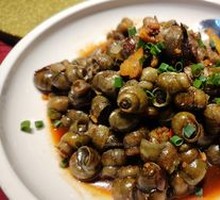 Sauce-Braised Snail