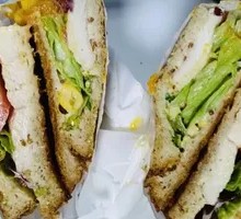 Grilled Chicken Sandwich