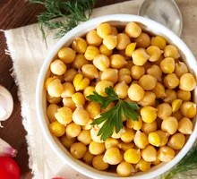 Chickpeas