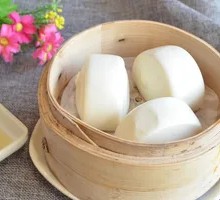 Coarse Grain Steamed Bun