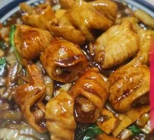 Stewed Intestine Sauce