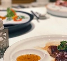 Candied Tangerine Roast Goose