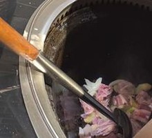 Free-range Chicken Stew