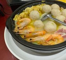 Three Delicacies Family Feast