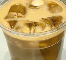 Jasmine Coconut Latte