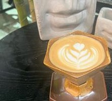 Mandheling Latte