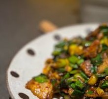 Private Home-style Spicy Pork Slices