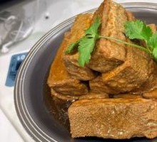 Signature Black Tofu