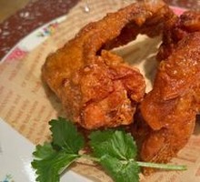 Chaozhou Nanglu Chicken Wings