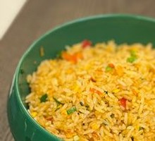 Guizhou Stuffed Chili Fried Rice