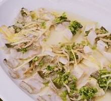 Snow Cabbage with Yellow Croaker