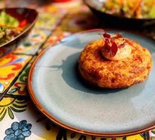 Spanish Potato Omelette