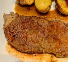 Australian Angus Sirloin Steak