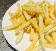 French Crispy Fries