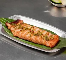 Special Roasted Pork Neck Meat