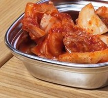 Spicy Sour Pickle Hot Pot Chicken