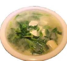 Oil渣 Tofu Soup