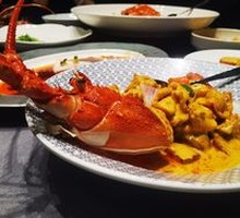 Curry Lobster