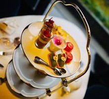 Classic Afternoon Tea for Two