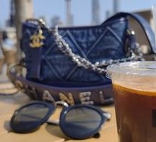 Sparkling Grapefruit Americano