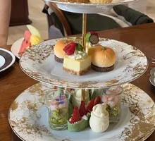 Winter Afternoon Tea