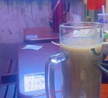 Freshly Boiled Mung Bean Soup