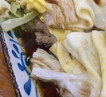 Stone-ground Beef Rice Noodle Roll