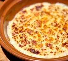 Cheesy Creamy Mashed Potatoes