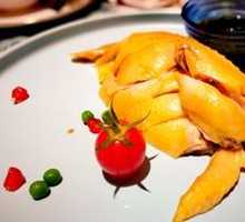 Free-range Boiled Chicken