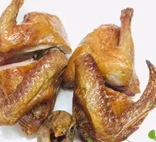 Crispy Red-Label Pigeon