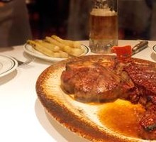 Signature Big Tenderloin Steak