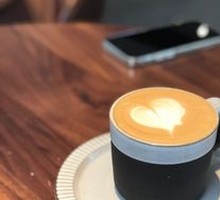 Oat Milk Flat White