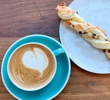 Cranberry Almond Roll