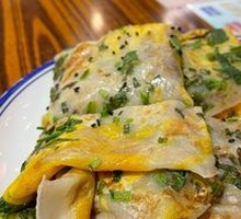 Signature Egg Pancake