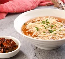 Stir-Fried Sauce Noodles
