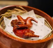 Crispy Skin Pigeon