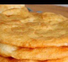 Scallion Sesame Pancake