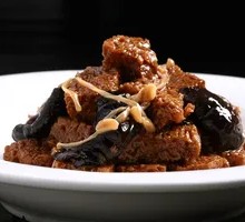 Honey-glazed Wheat Gluten