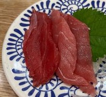 Bluefin Tuna Belly Sushi