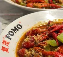 Garlic Lobster