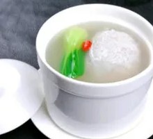 Steamed Pork Meatballs