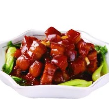 Braised Pork Belly