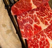 Thick-cut Angus Ribeye