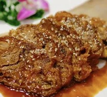 Black Pepper Crispy Beef Ribs