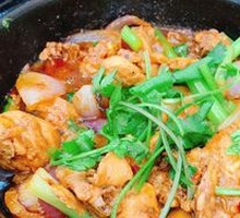 Classic Chicken Pot煲