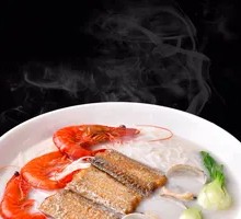 Hairtail Seafood Noodles